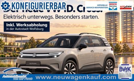 Volkswagen ID. Cross