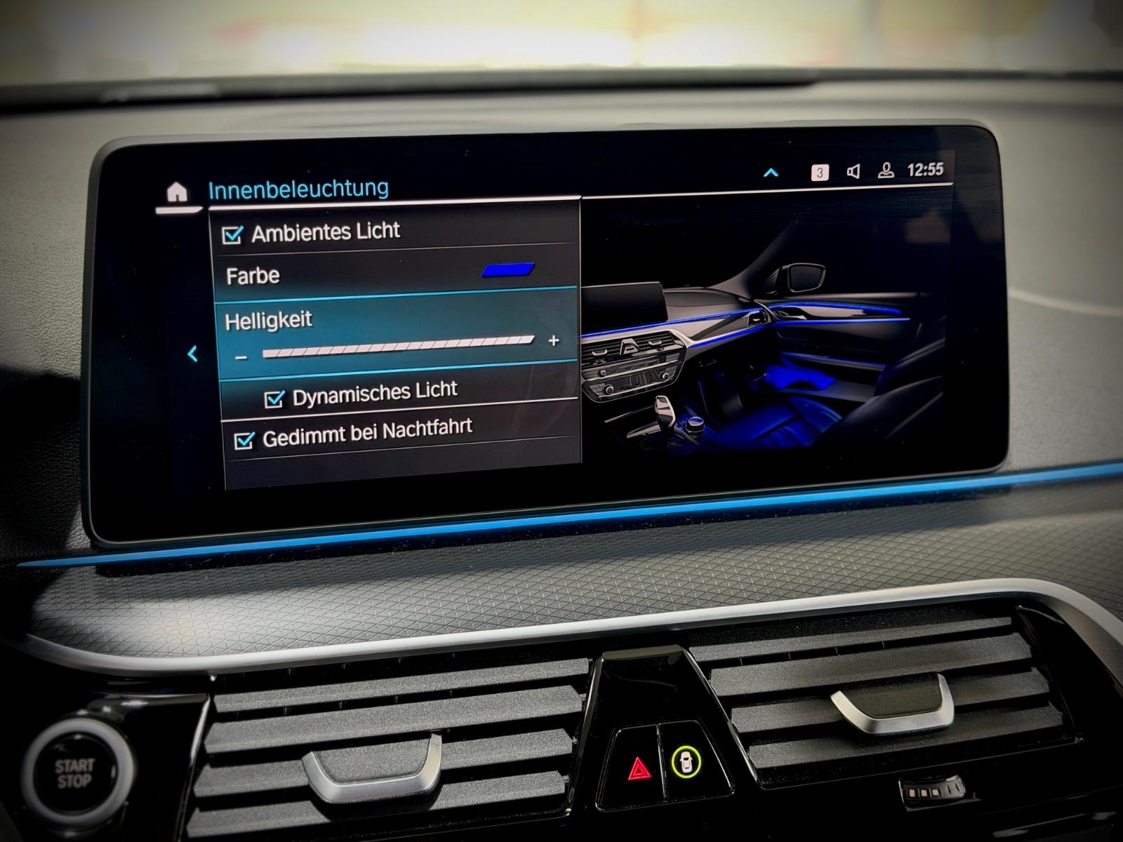 BMW 530e Lim. xDrive|M-SPORTPAKET|LASER|H&K|1.HAND|