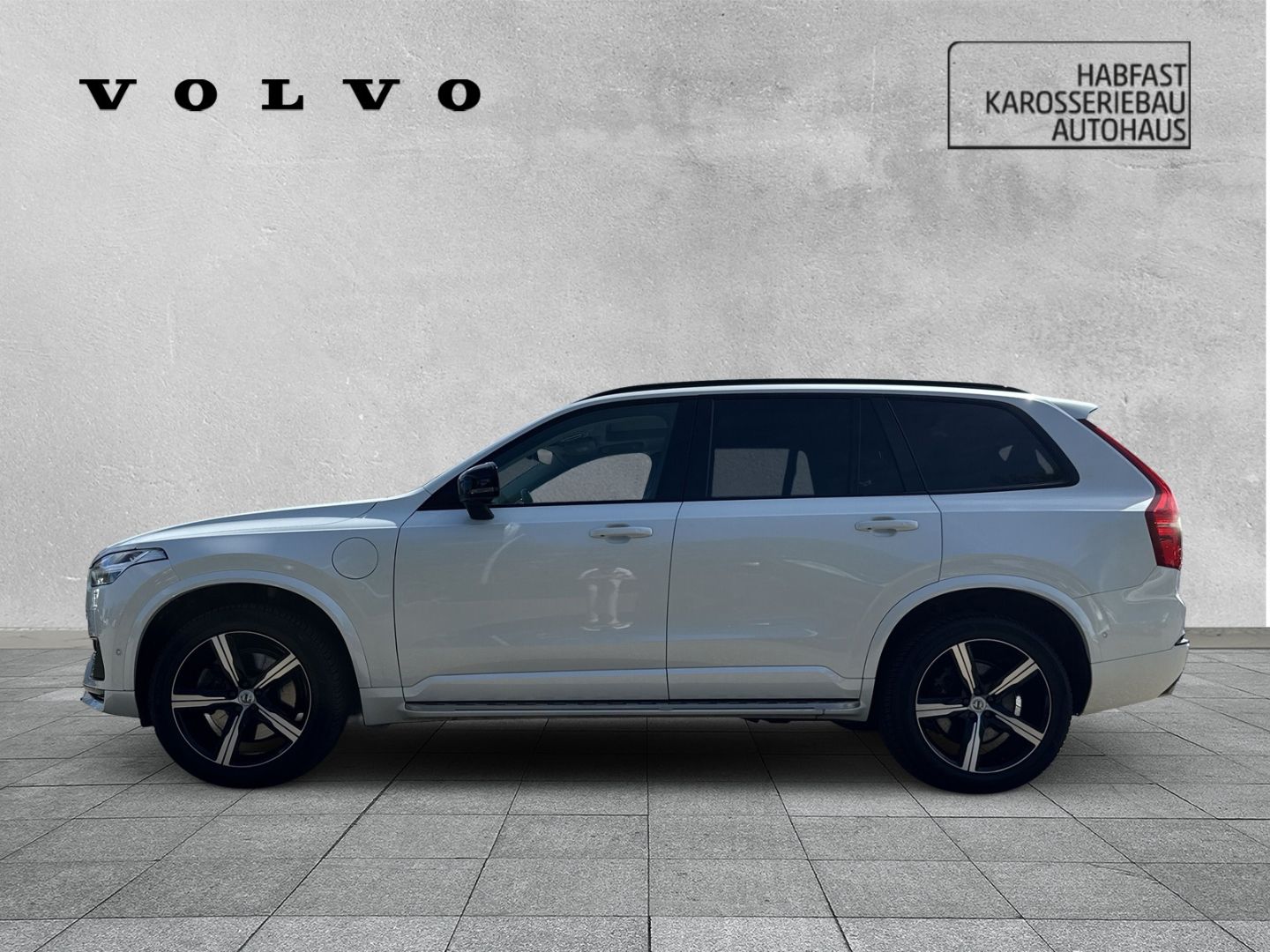 Volvo XC90 Ultimate Dark Plug-In Hybrid AWD 7-Sitzer H foto 3