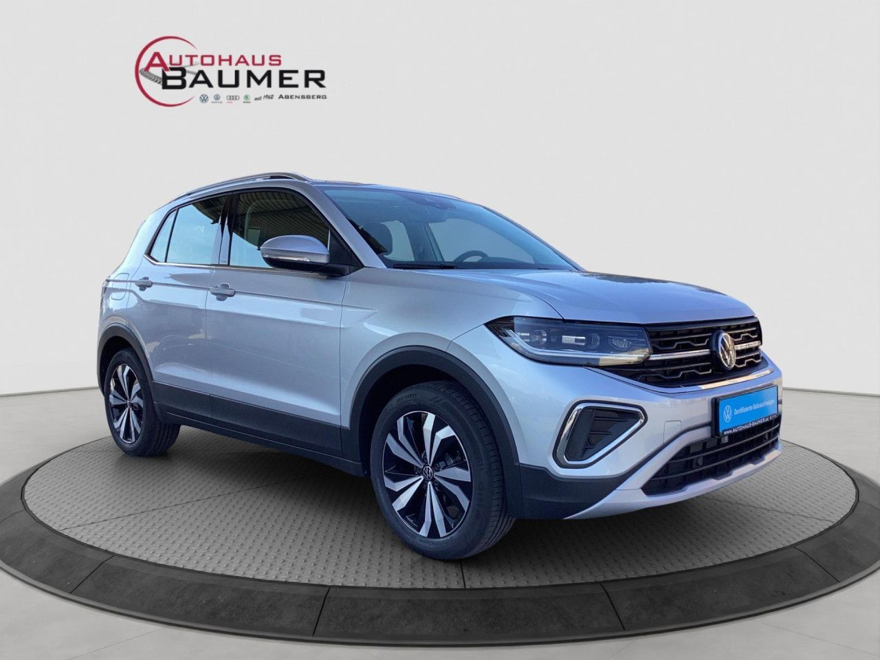 Volkswagen T-Cross Style 1.0 TSI DSG Kamera IQ.Light ACC foto 4