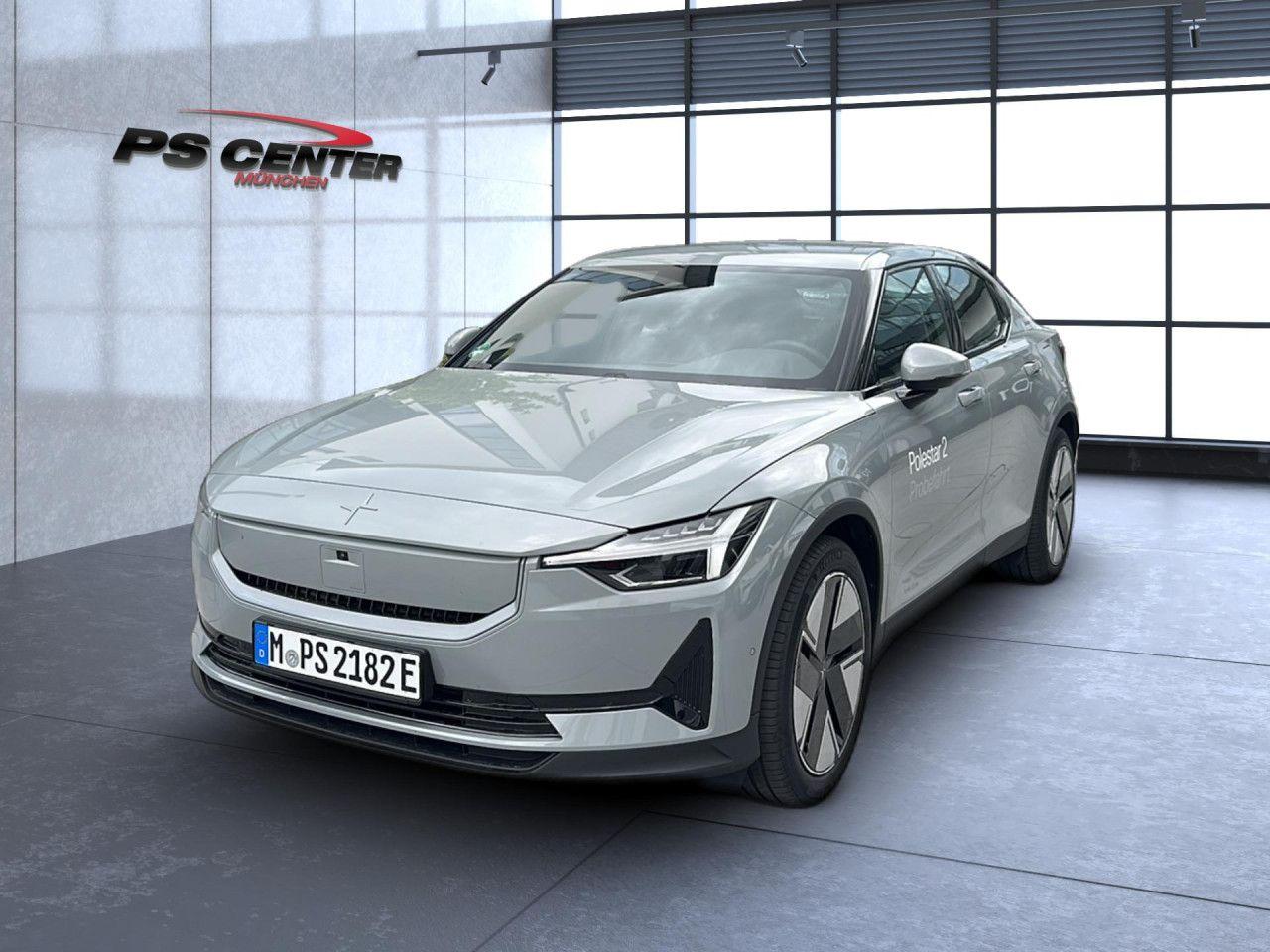 Polestar 2 Bluetooth Head Up Display LED Klima