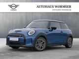 MINI Cooper SE Hatch DAB LED Navi Tempomat Klimaaut. - blaue MINI Cooper SE