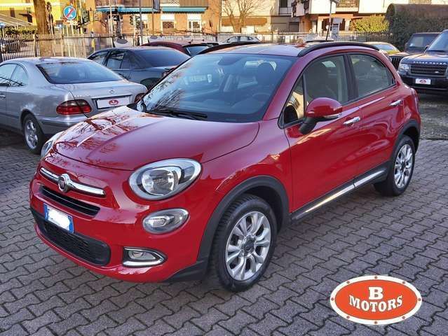 Fiat 500X 1.4 m-air aut.