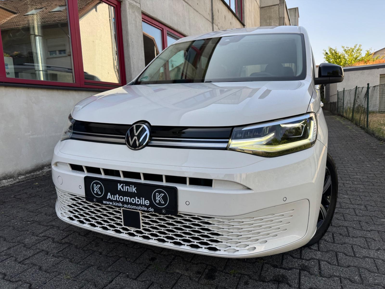 Volkswagen Caddy 2.0 TDI Style Maxi 1.HAND~LED~RFK~7-SITZER