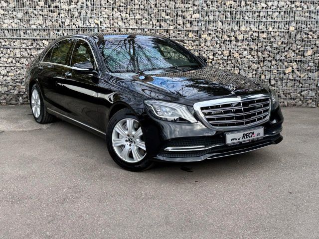 MERCEDES-BENZ S 600
