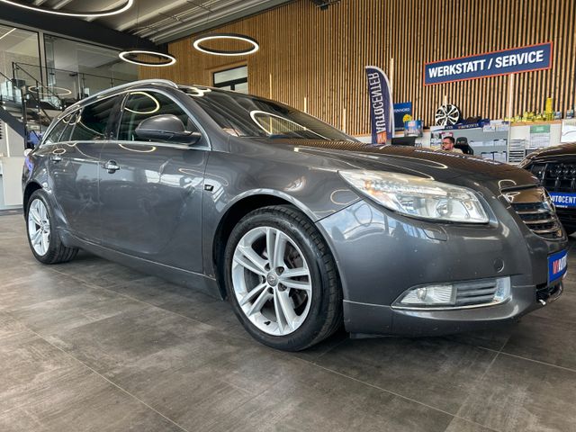 MYAUTOCENTER – Gebraucht- und Jahreswagen mit Werkstattservice in Pfaffenhofen Opel Insignia *Tempo*Navi*2-Zonen*SitzHZ*SPORT*