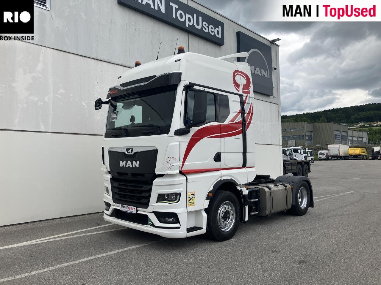 MAN TGX 18.470 4x2 BL SA