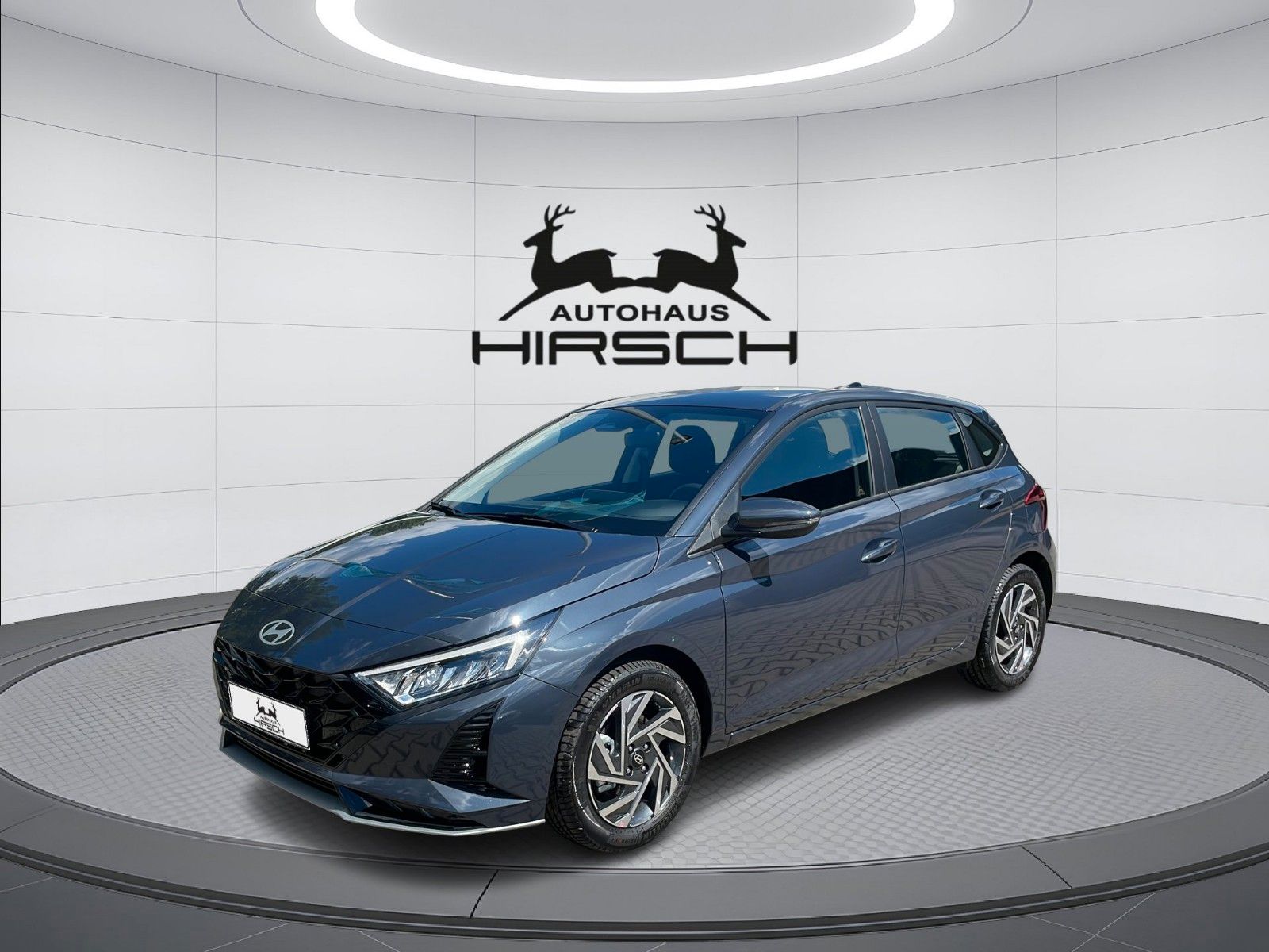 Hyundai i20 MY26 1.0 T-GDI 90PS 7-DCT TREND Komfortpaket