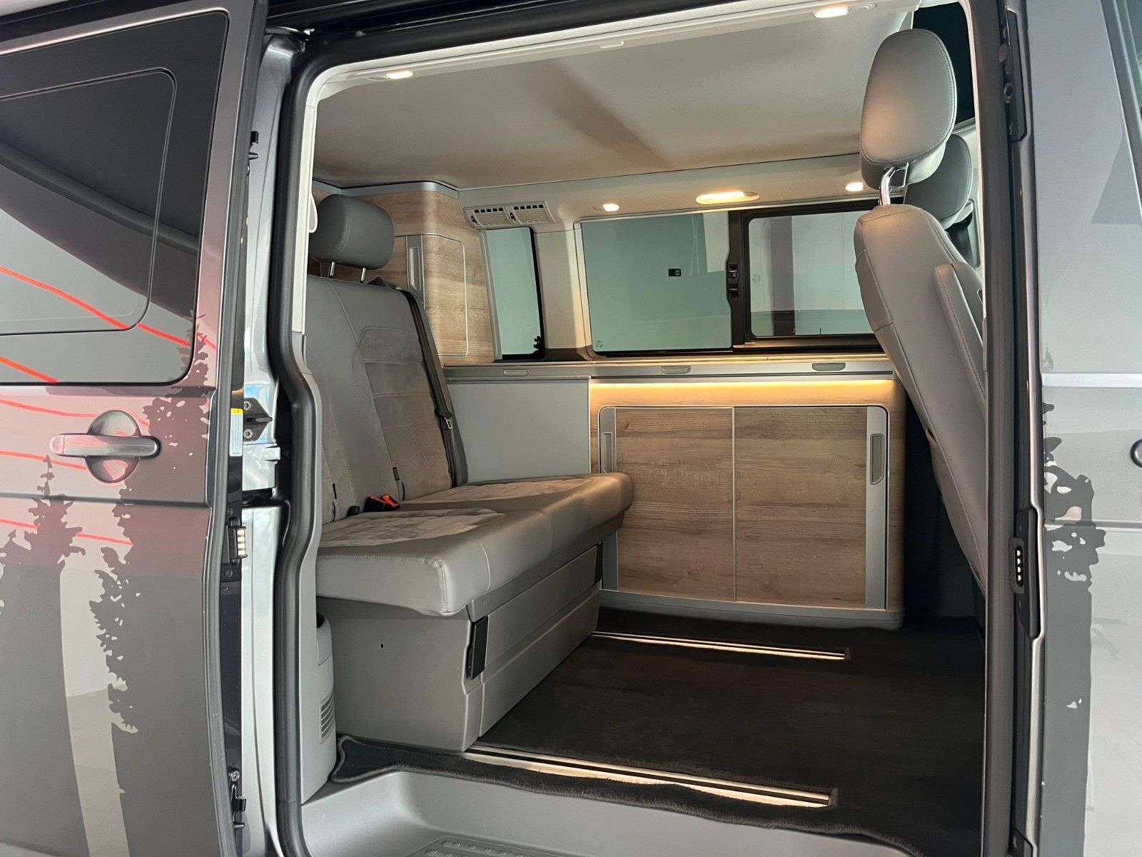 Fahrzeugabbildung Volkswagen T6.1 California 4Motion Ocean*Offroad*