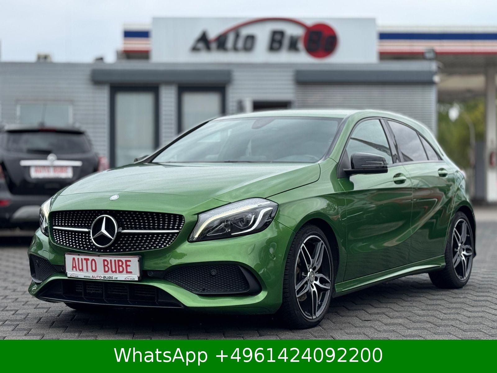 Mercedes-Benz A 200 AMG-LINE BlueEfficiency H&K|LED|KAMERA