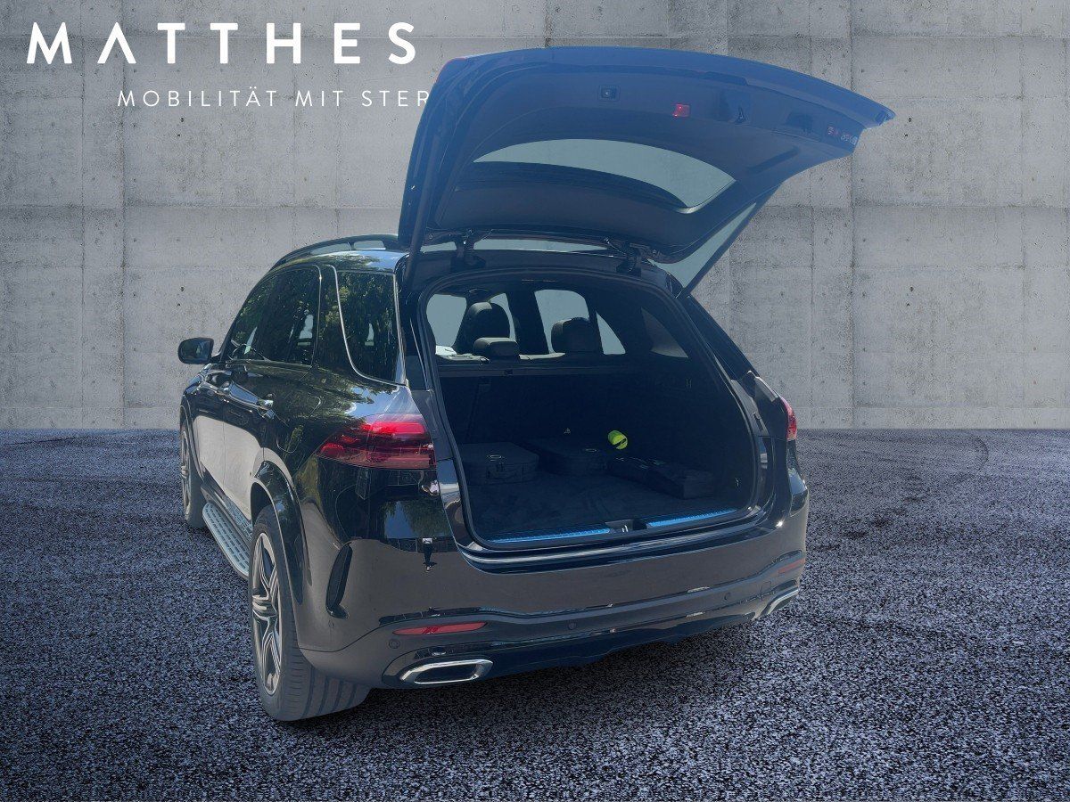 Fahrzeugabbildung Mercedes-Benz GLE 350 de 4M AMG/Night/Pano/360°/AHK