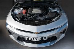 CHEVROLET Camaro 6.2 V8 Deutsches Modell - Schaltgetriebe