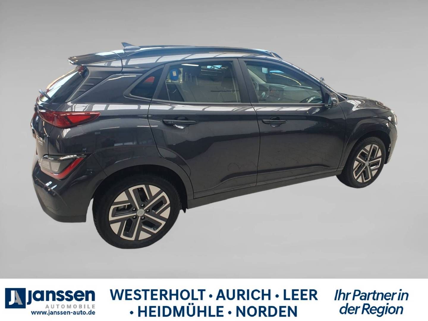 Fahrzeugabbildung Hyundai KONA Elektro SELECT-Paket