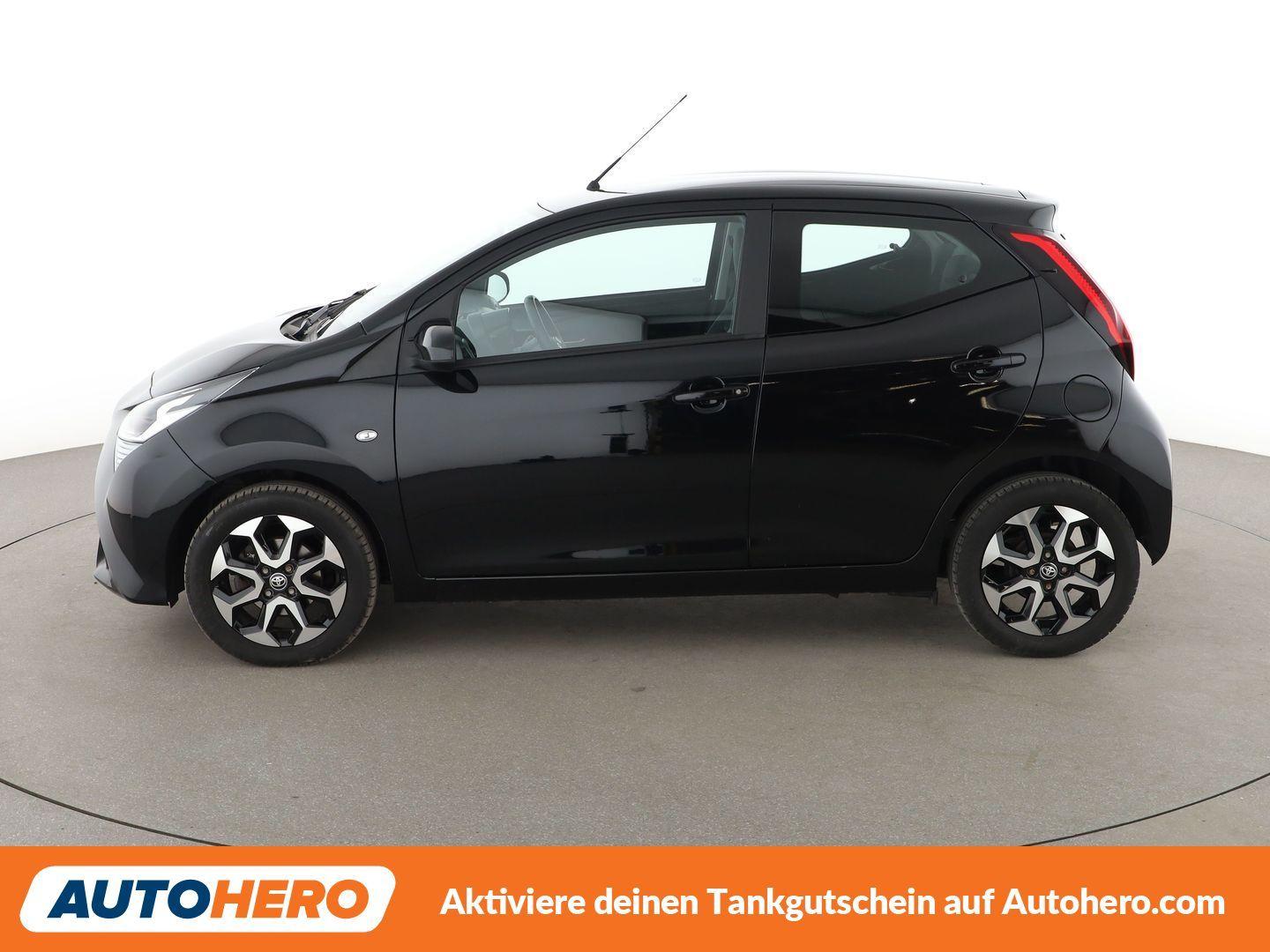 Toyota Aygo 1.0 x-play Team D *LED*LIMIT*