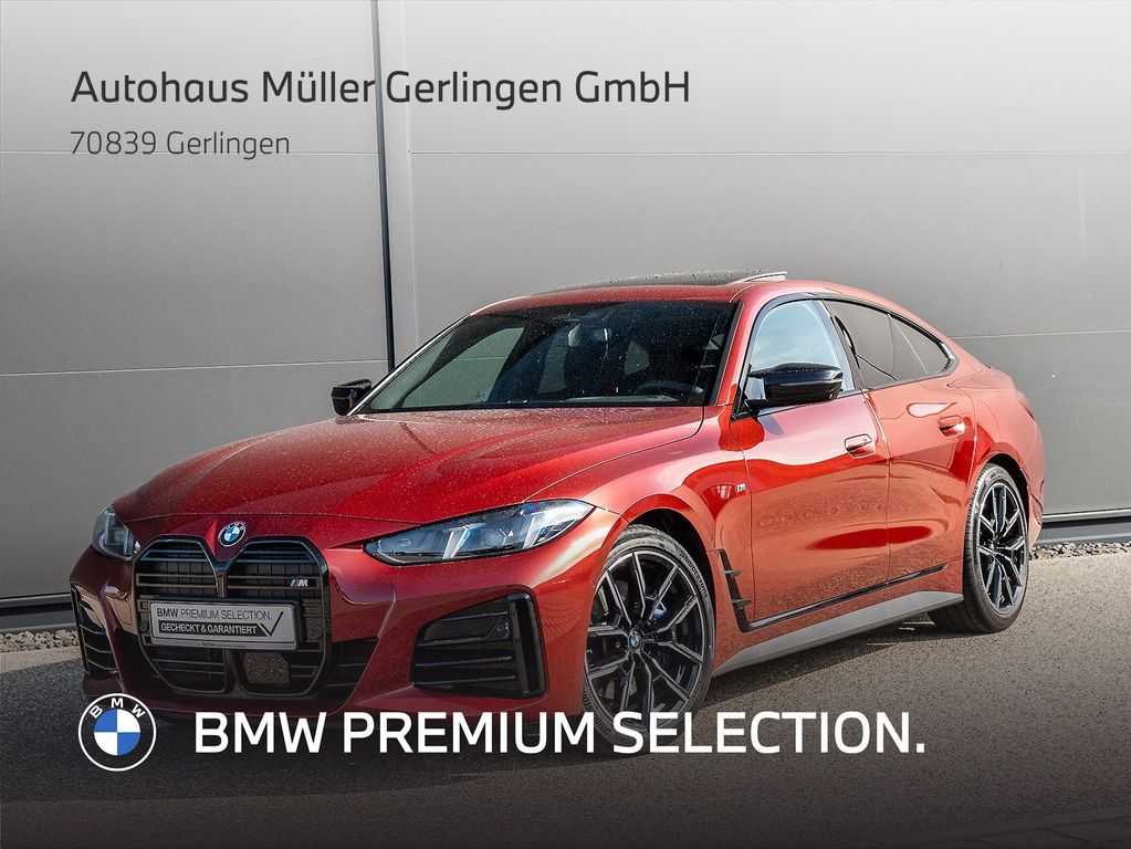 Image of BMW M440