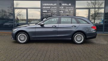 Mercedes C 200 - 4