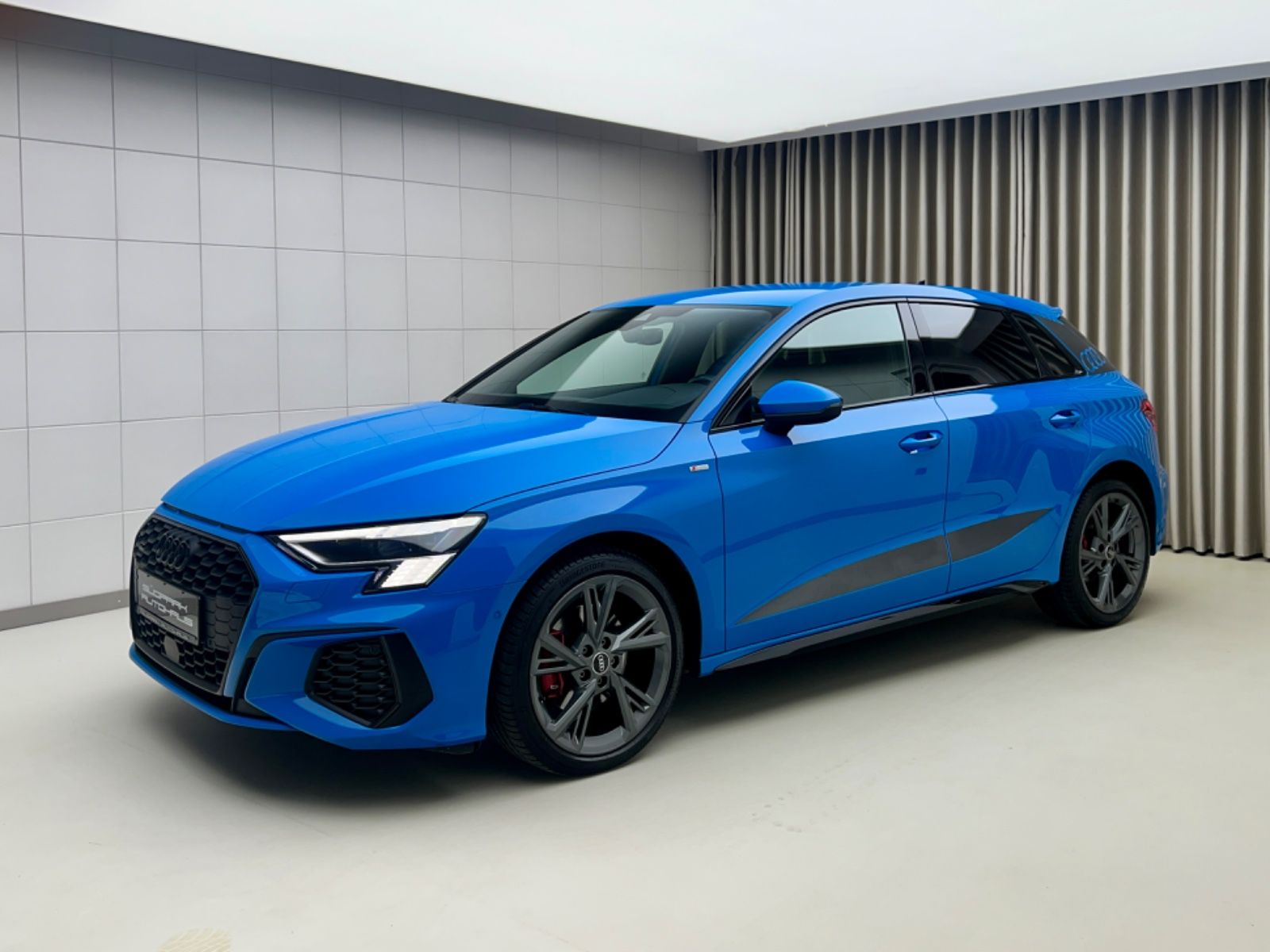 Audi A3 SB 40TDI Quattro 2xS-line*Matrix/B&O/ACC/Kam* imagem 2