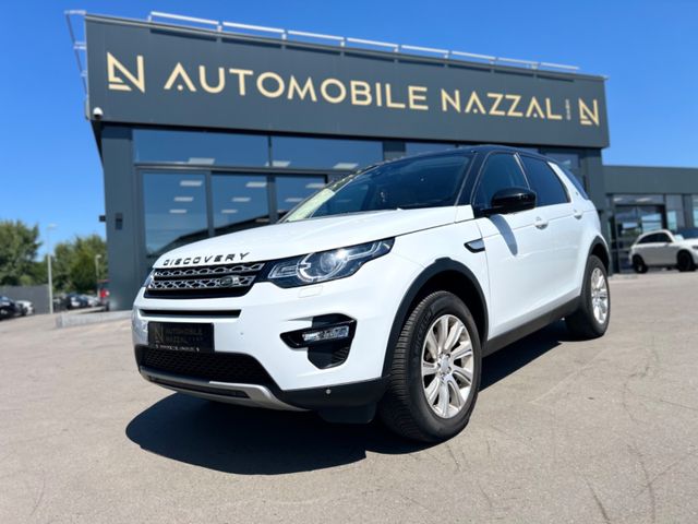 Land Rover DISCOVERY  SPORT SE AWD*LEDER*NAVI*EURO 6*