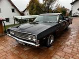 Ford Ranchero 350 CID 5,7l 500 Sedan PickUp Leder - Ford: Sedan