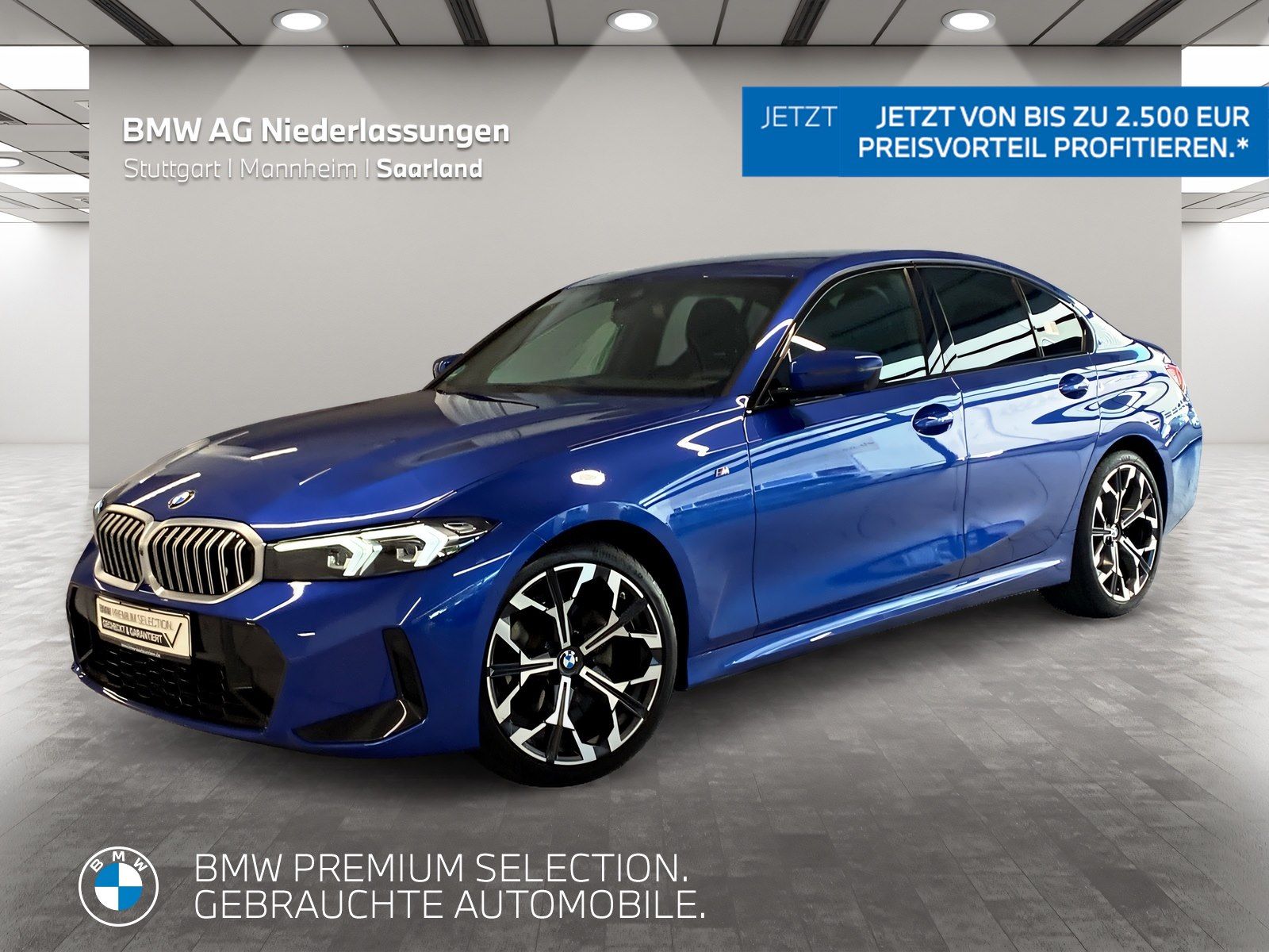 BMW 320 - Bild 1