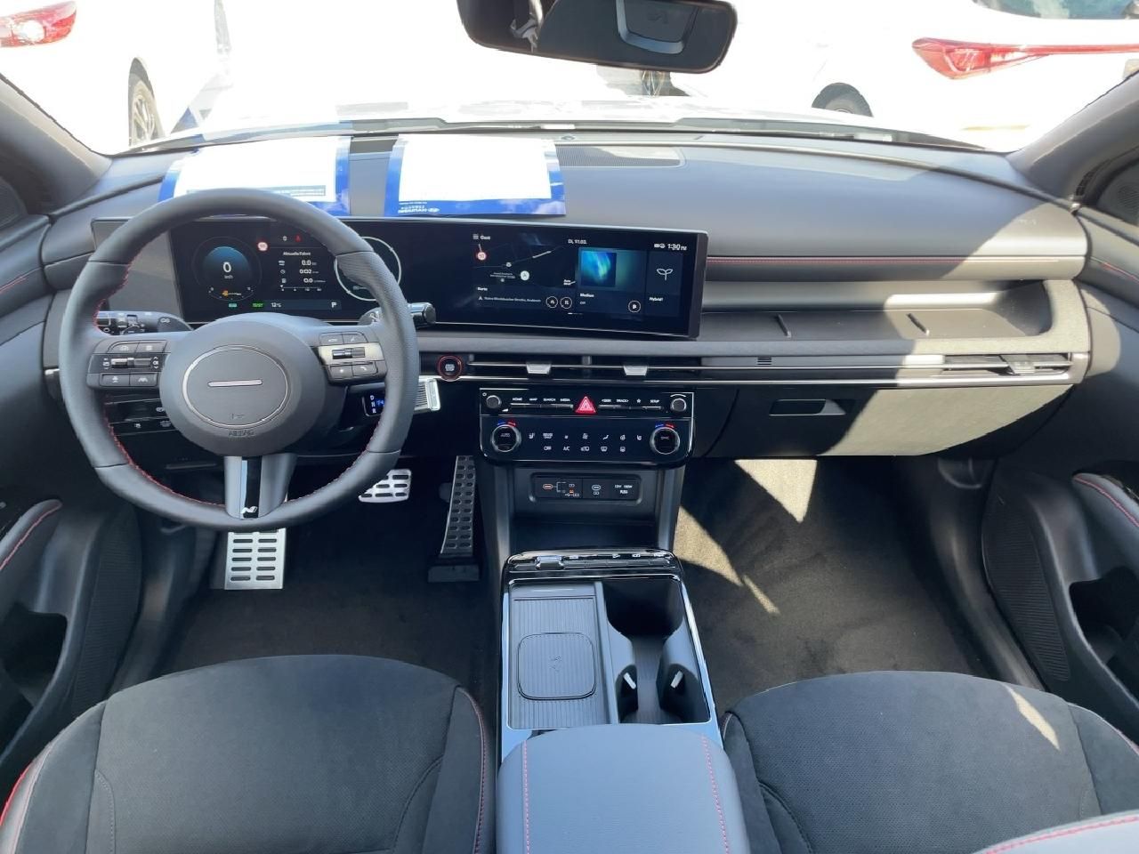 Fahrzeugabbildung Hyundai TUCSON N Line Hybrid 2WD