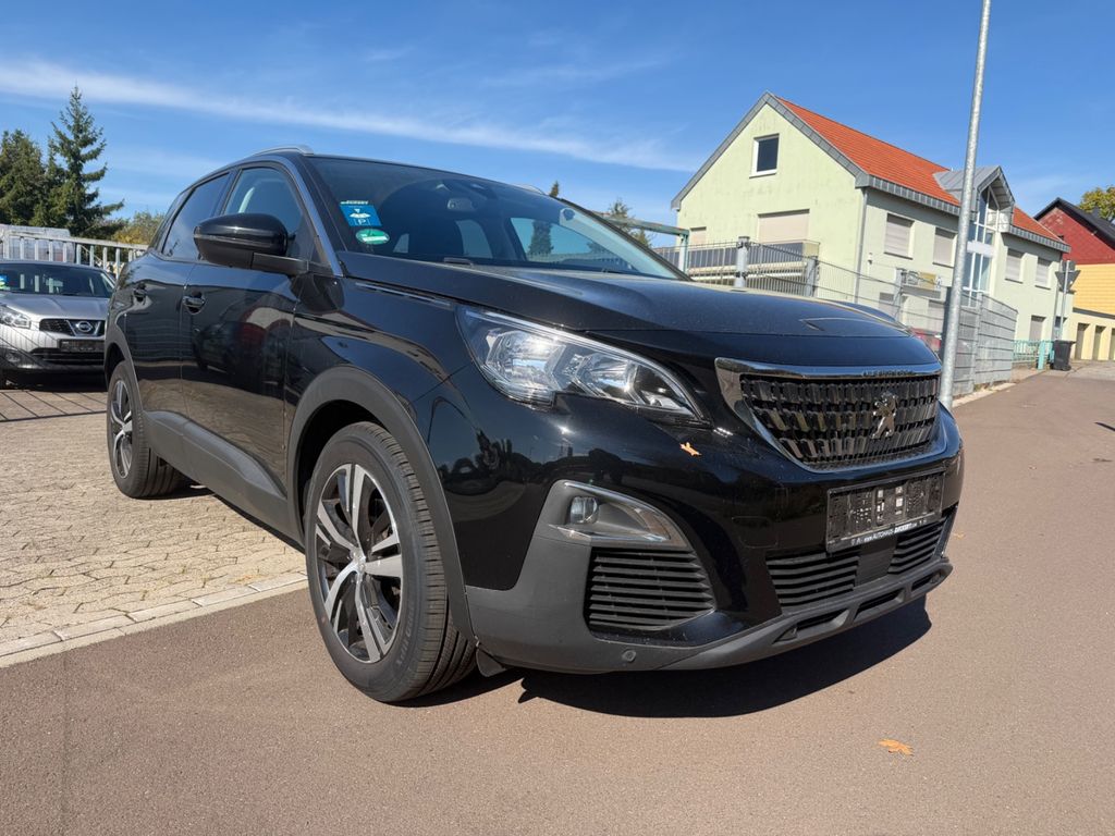 Image of Peugeot 3008
