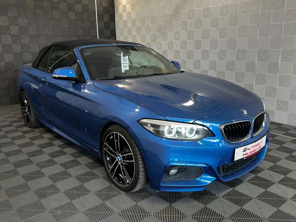 Bmw 2er Reihe Cabriolet