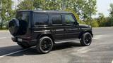 Mercedes-Benz G 400 d - AMG - NIGHT - VOLL - ALLES SCHWARZ  - Mercedes-Benz G-Klasse: All