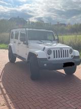 Jeep Wrangler Unlimited  2.8 CRD Autom.  - Jeep Wrangler in Wuppertal