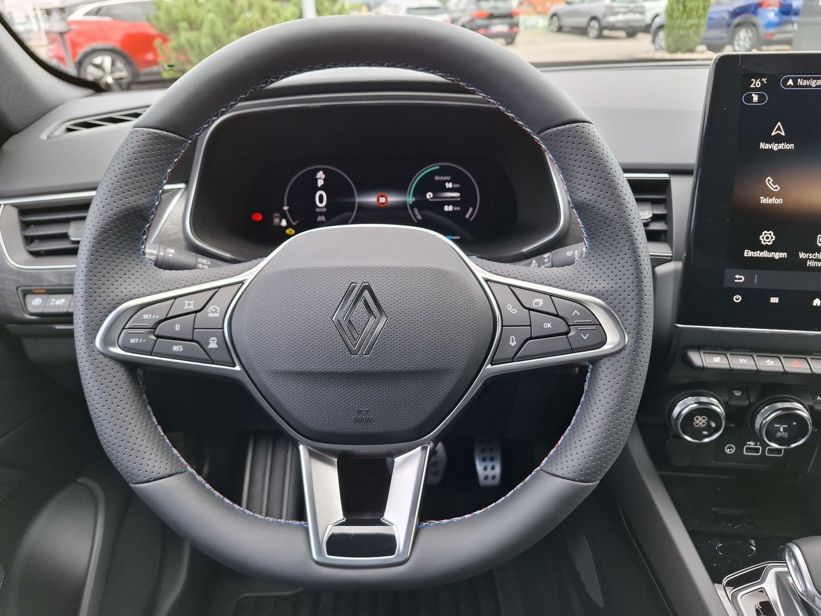 Renault Arkana - Bild 21