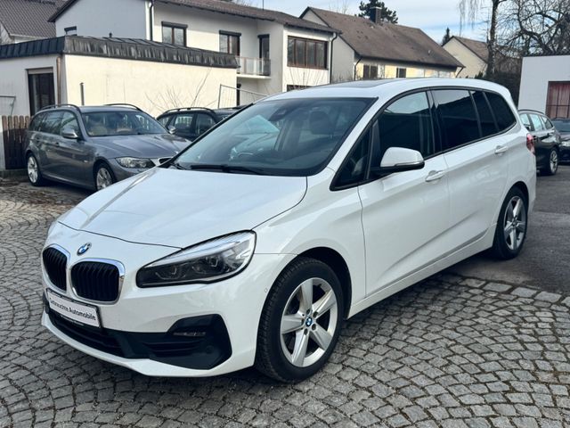 BMW 218d Gran Tourer -Navi-Aut.-DAB-Panorama- Harman