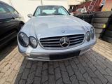 Mercedes-Benz CLK 500 AVANTGARDE - Mercedes-Benz CLK 500: Coupe