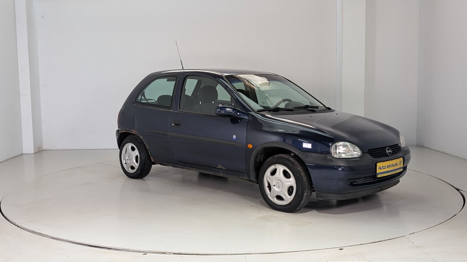 Fahrzeugabbildung Opel Corsa 1.2 16V World Cup Cool * Klima * Automatik