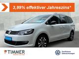 Volkswagen Sharan 1.4 TSI DSG IQ.DRIVE *AHK *XENON *ACC *SH - weiße Volkswagen Sharan