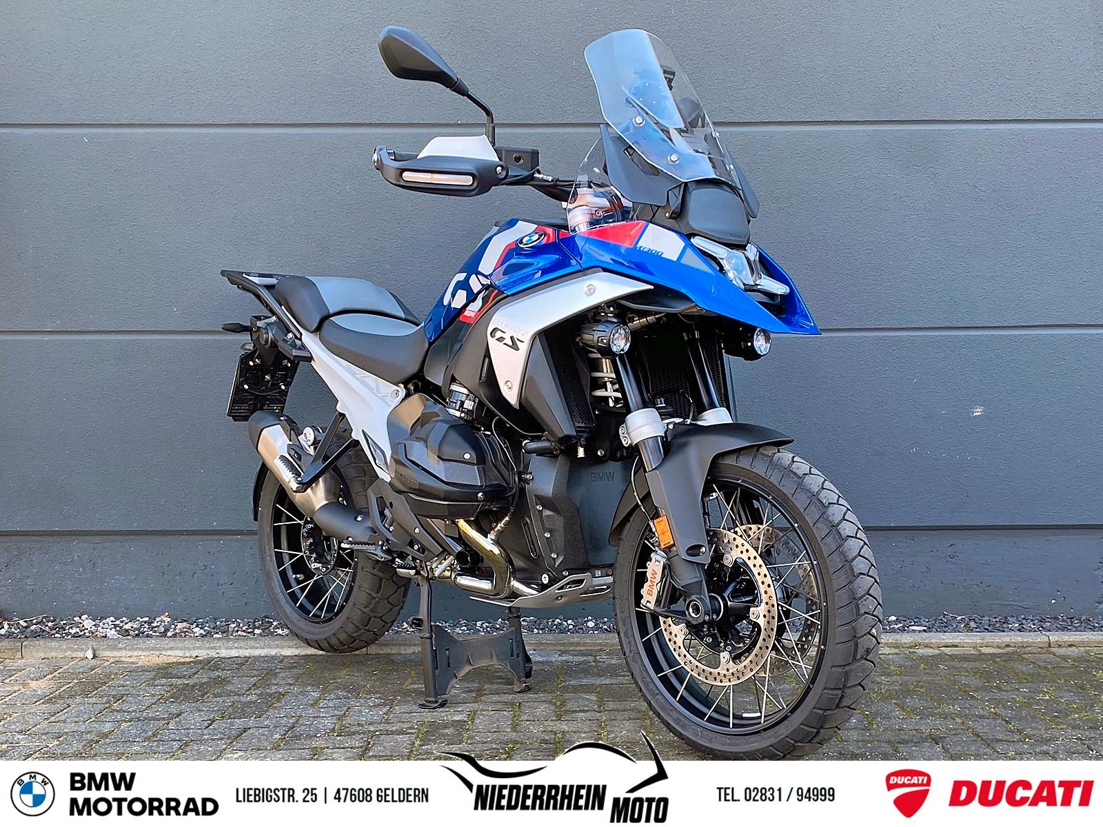 BMW R 1300 GS Trophy ASA Alle Pakete 1.200€ GRATIS!!