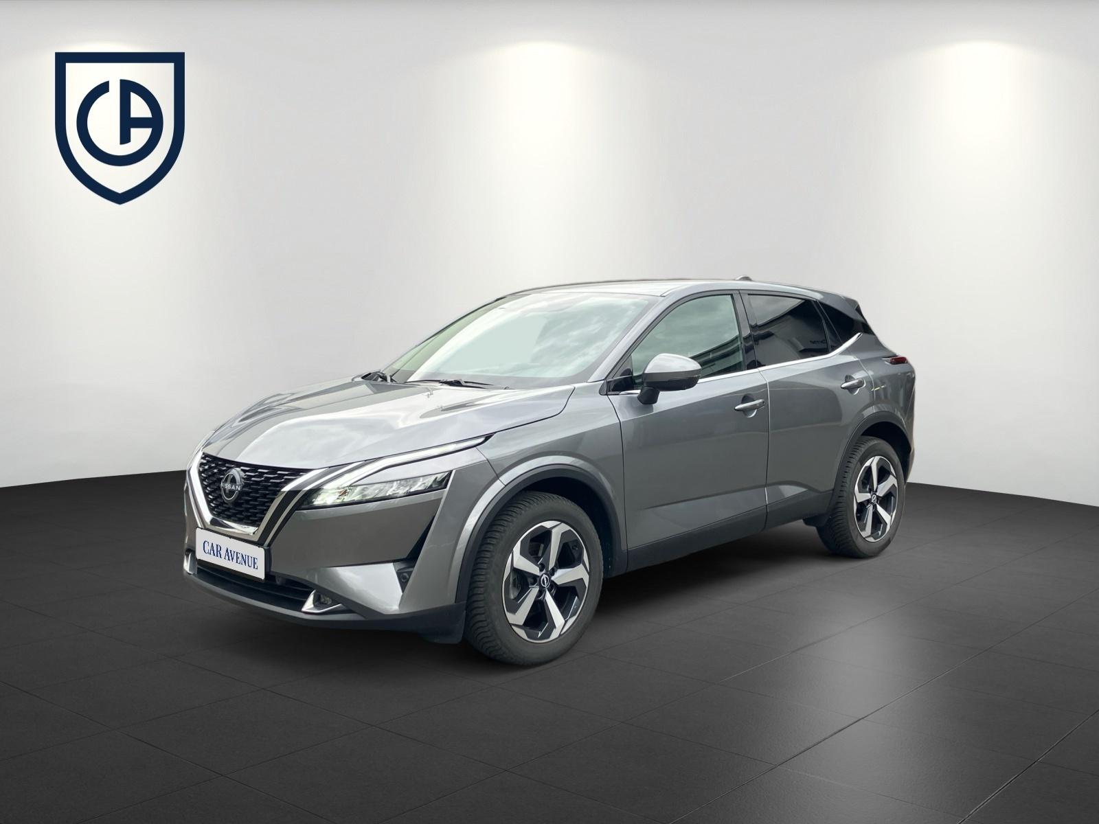 Nissan Qashqai 1.3 DIG-T N-Connecta Navi, abn.AHK,