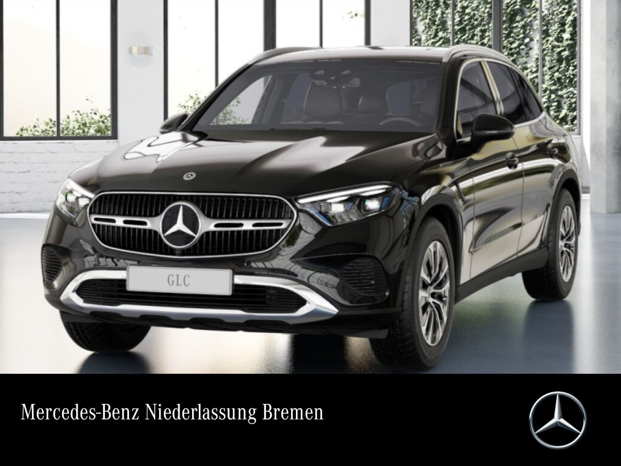 MERCEDES-BENZ GLC 220d 4M Avantg Adv+/DigiLED/Distr/AHK/Burm3D