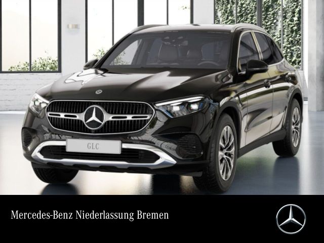 MERCEDES-BENZ GLC 220d 4M Avantg Adv+/DigiLED/Distr/AHK/Burm3D