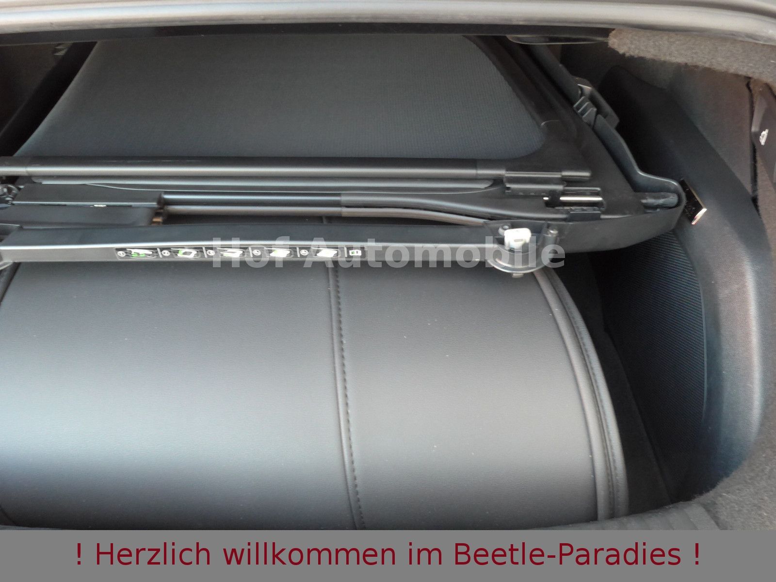 Volkswagen Beetle 1.2TSI Sound Plus Fender Xenon AppCon. SH foto 19