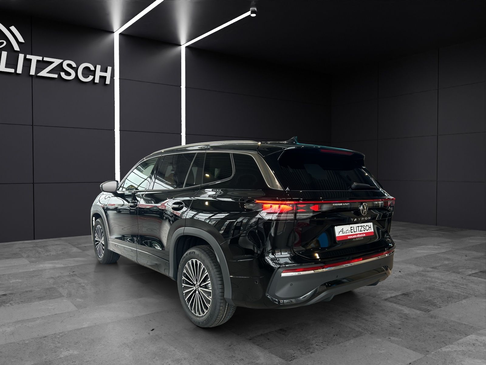 Fahrzeugabbildung Volkswagen Tayron TDI Elegance DSG LED+ AHZV RFK