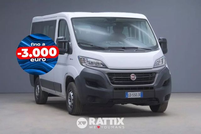 Fiat Ducato Panorama 30 CH1 2.3 mjt 140CV 9p.ti 