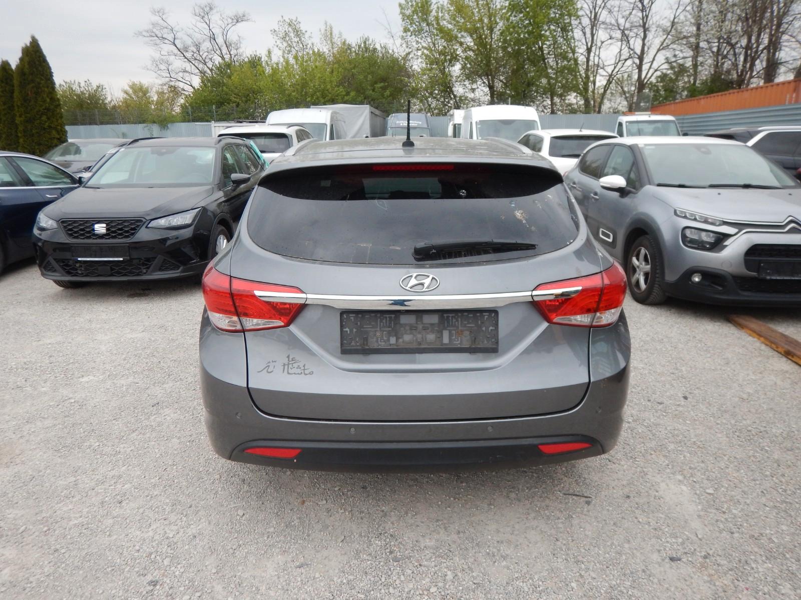Hyundai i40 2014 — photo 6