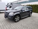 Mercedes-Benz GL 450 CDI 4MATIC - Mercedes-Benz GL 450: Cdi