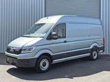 MAN TGE 3.180 L3H3 Kasten 4x4 NAVI LENKRADHZ DAB - silberne MAN TGE