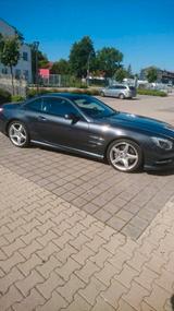 Mercedes-Benz AMG Line / Soft Close / ILS / SH - Mercedes-Benz SL 500 aus 2013