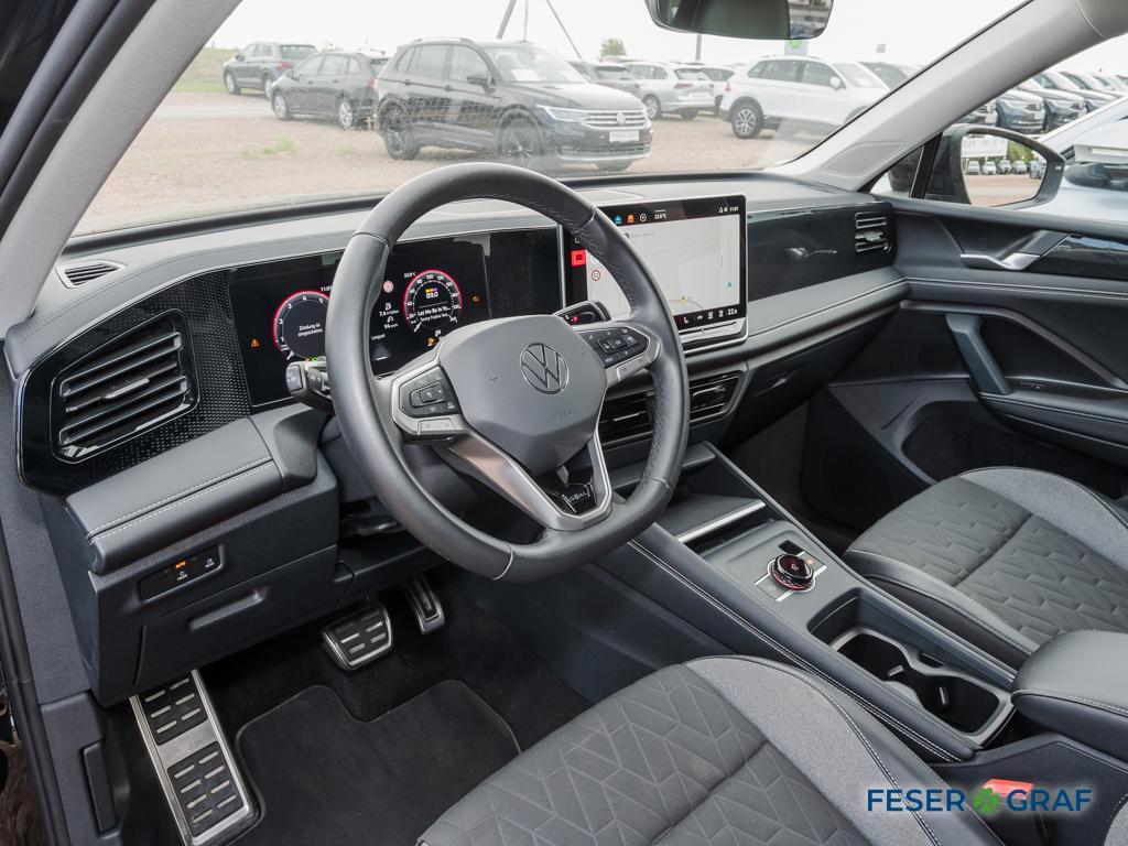 Volkswagen Tiguan 1.5 eTSI Energy DSG/LED/AHK/Navi/360°, миниатюра 3