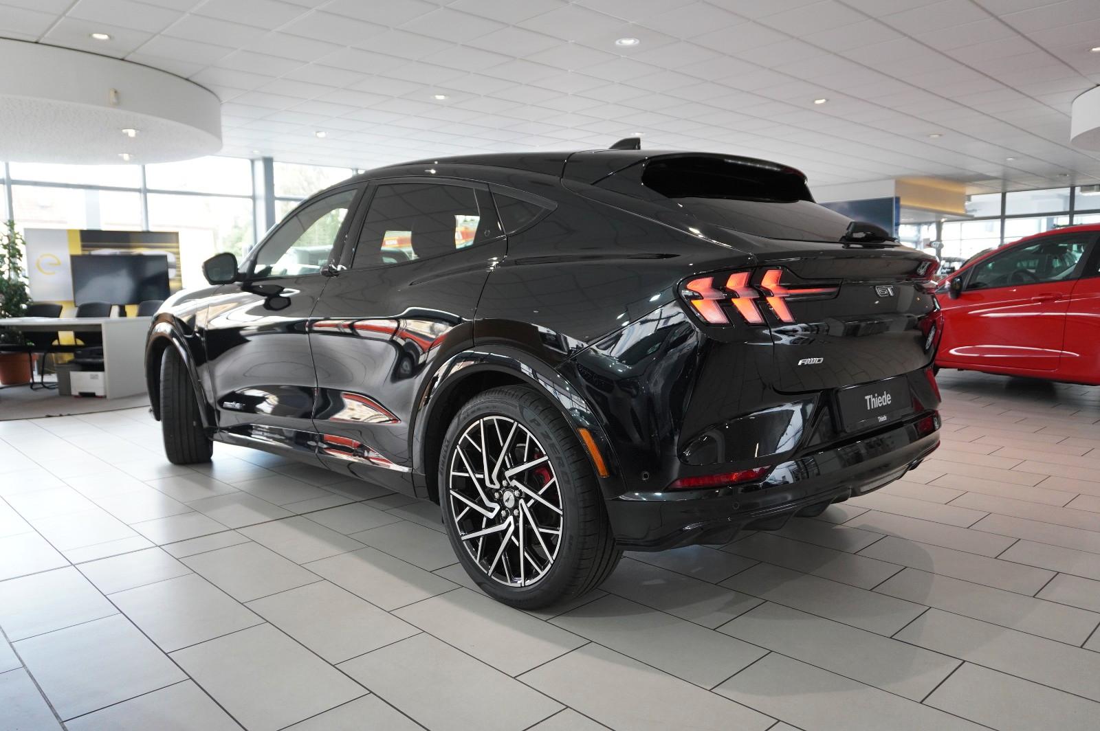 Ford Mustang Mach-E GT AWD 99KWH NAVI/360°/B&O/PANO.