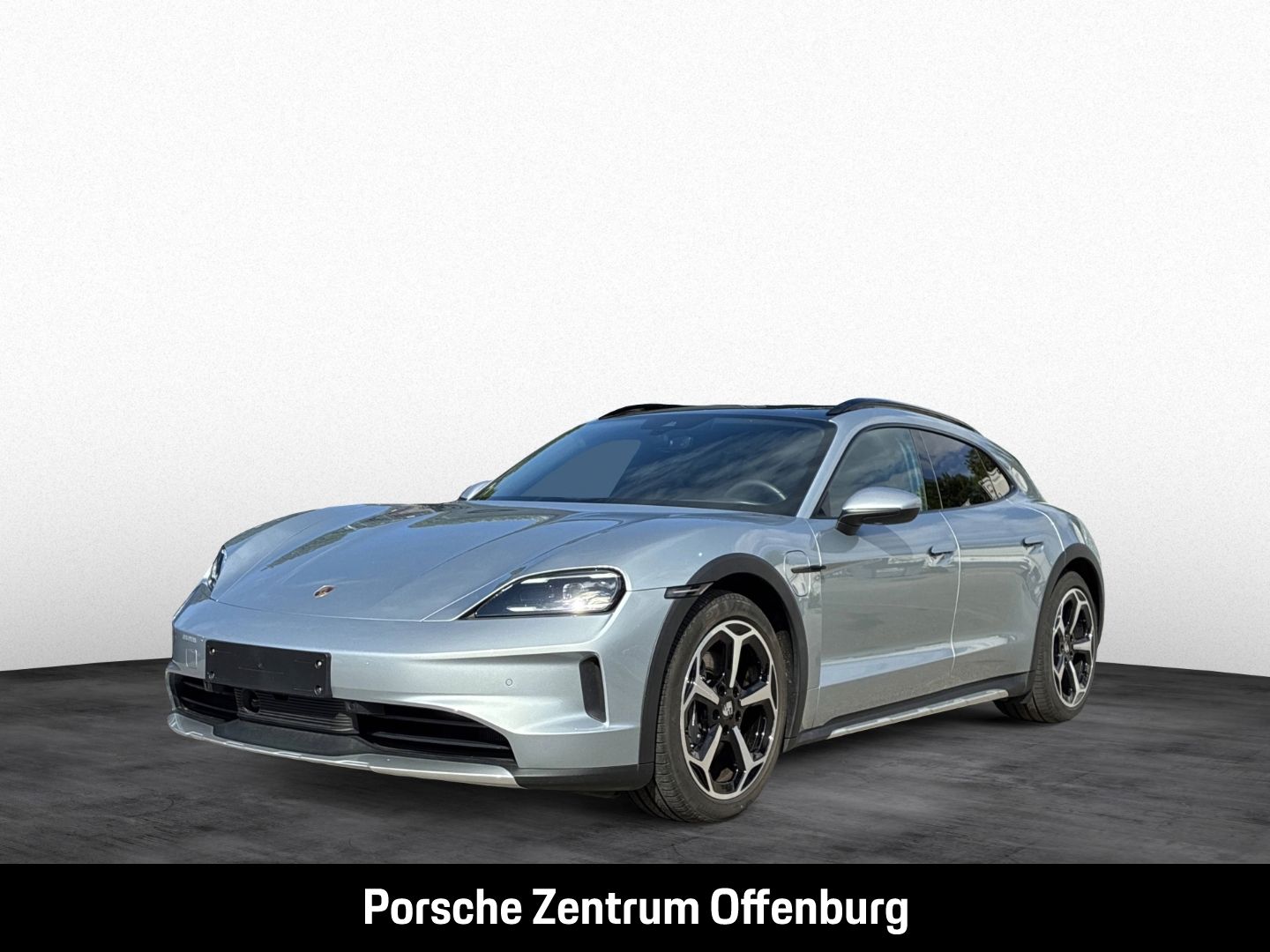 PORSCHE Taycan 4 Cross Turismo ACC Bose Pano Navi Memory
