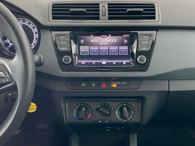 Fabia III Cool Plus 1.0 KLIMA+RADIO+SOUND