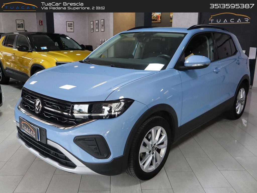 Image of Volkswagen T-Cross
